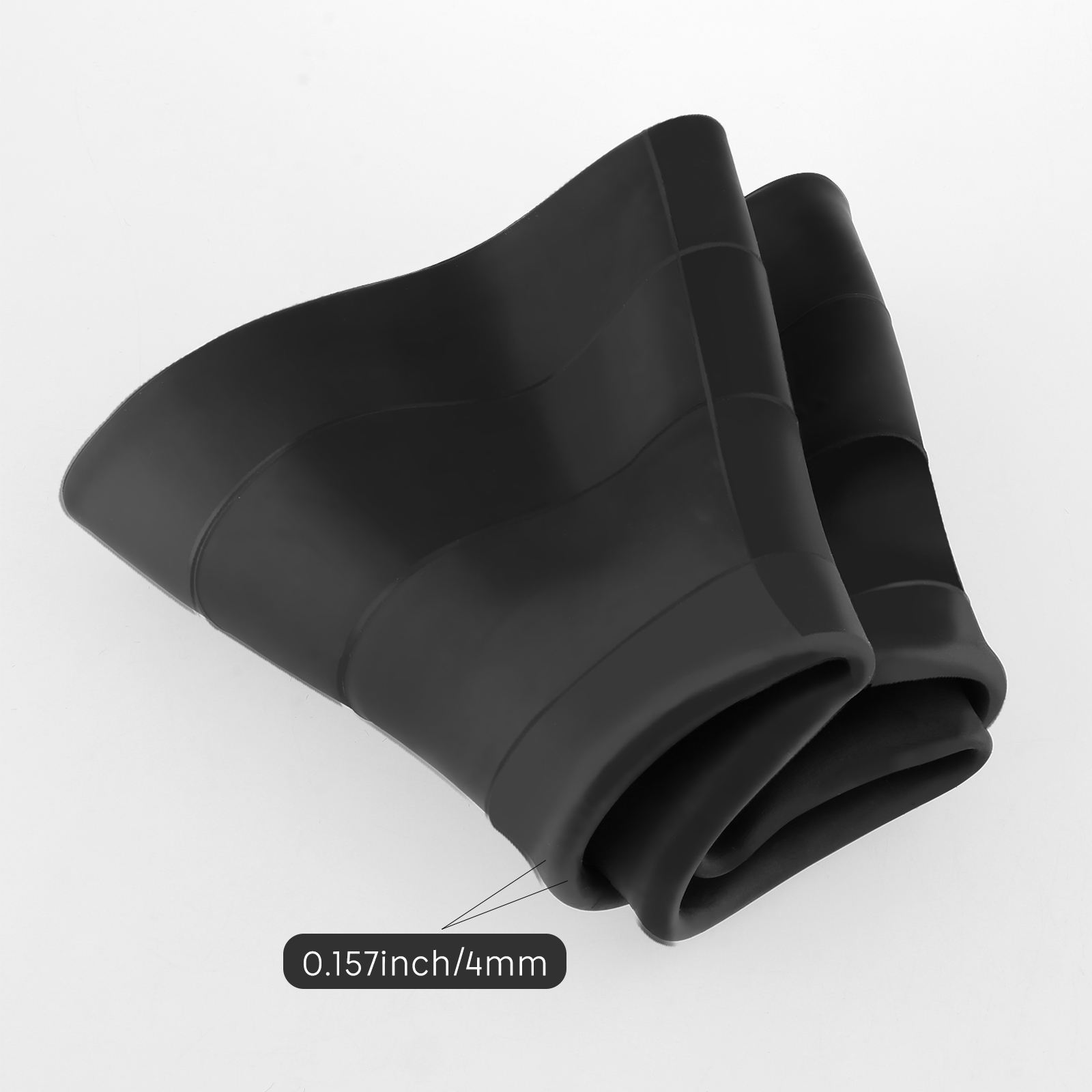 Inner Tube 18x8.50-8 18x9.50-8 Heavy Duty Innertube w/ TR-13 Straight Valve Stem