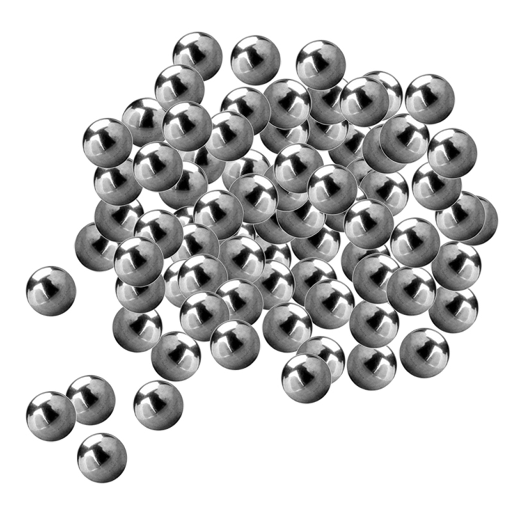 Lots 600 Steel Balls Loose Bearing Ball BB Manufacture Components Parts