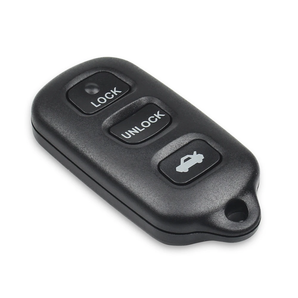 Remote control/ Key case For Toyota HYQ12BBX Keyless Highlander Camry Solara Corolla Sienna 2002 -2007 314.4mhz - - Racext 6