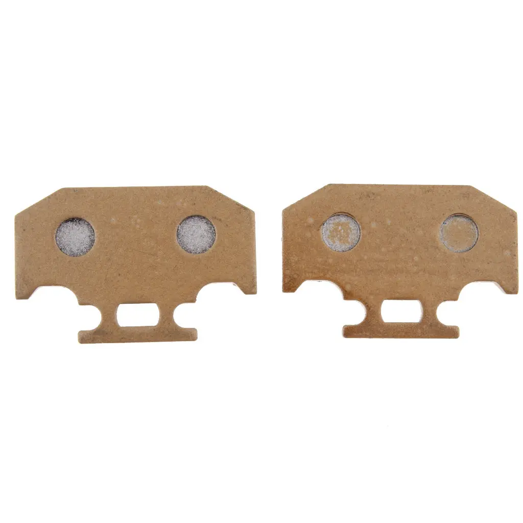 Motorcycle Rear Brake Pads for Kawasaki KDX125 KDX200 KDX250 KLX250