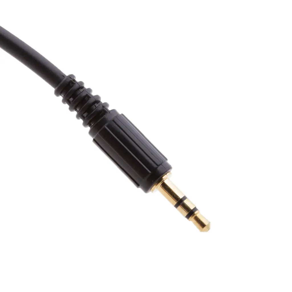 3.5mm Male AUX-In Audio Stereo Cable Adapter for   A C E G M CLK SLK