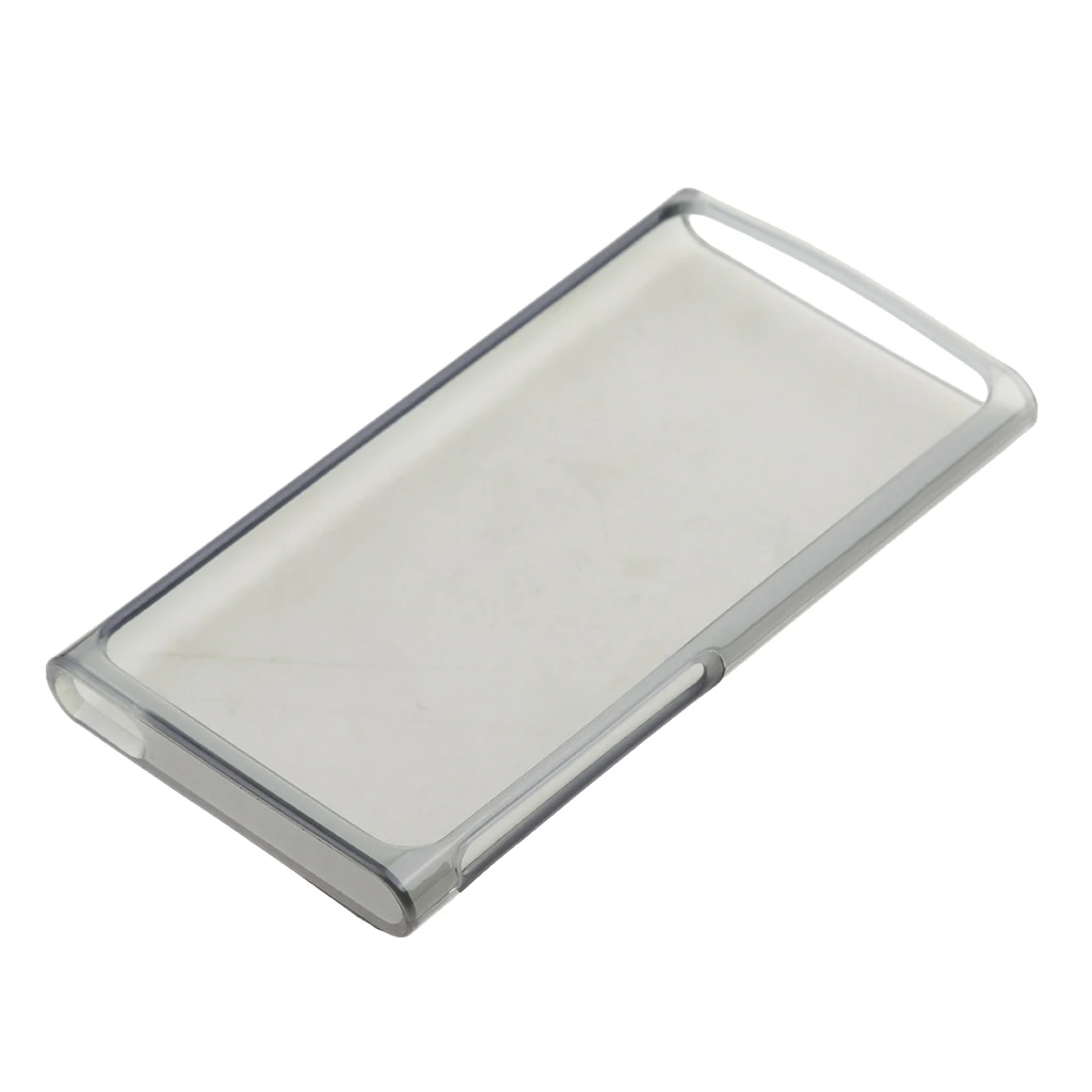   Silicone Case Cover Slim Skin For Apple iPod Nano 7/8th Generation