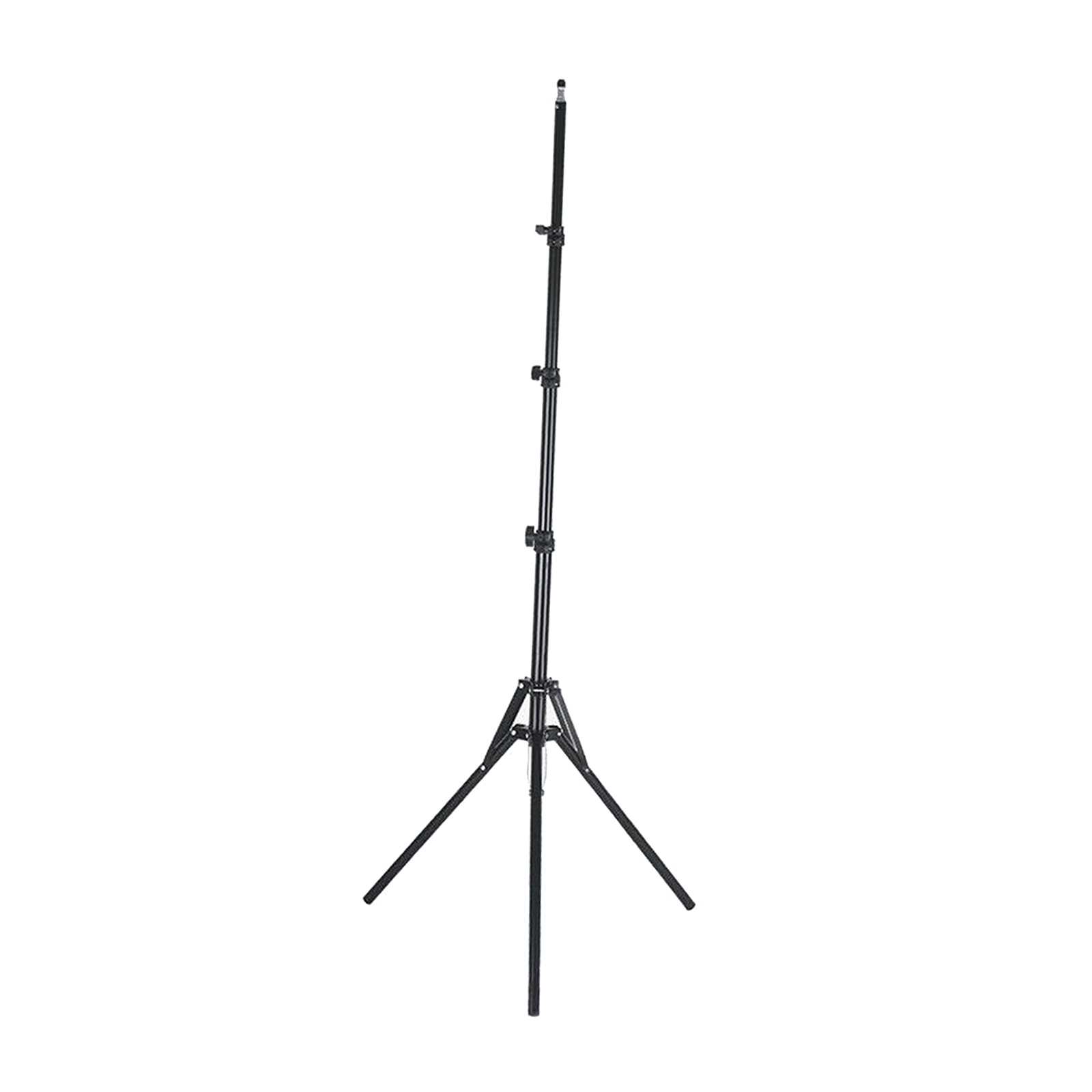 Tripod 63 inch Mobile Phone Live Stand Tripod Floor-Standing Portable Travel Tripod Retractable Selfie Stick Adjustable Stand