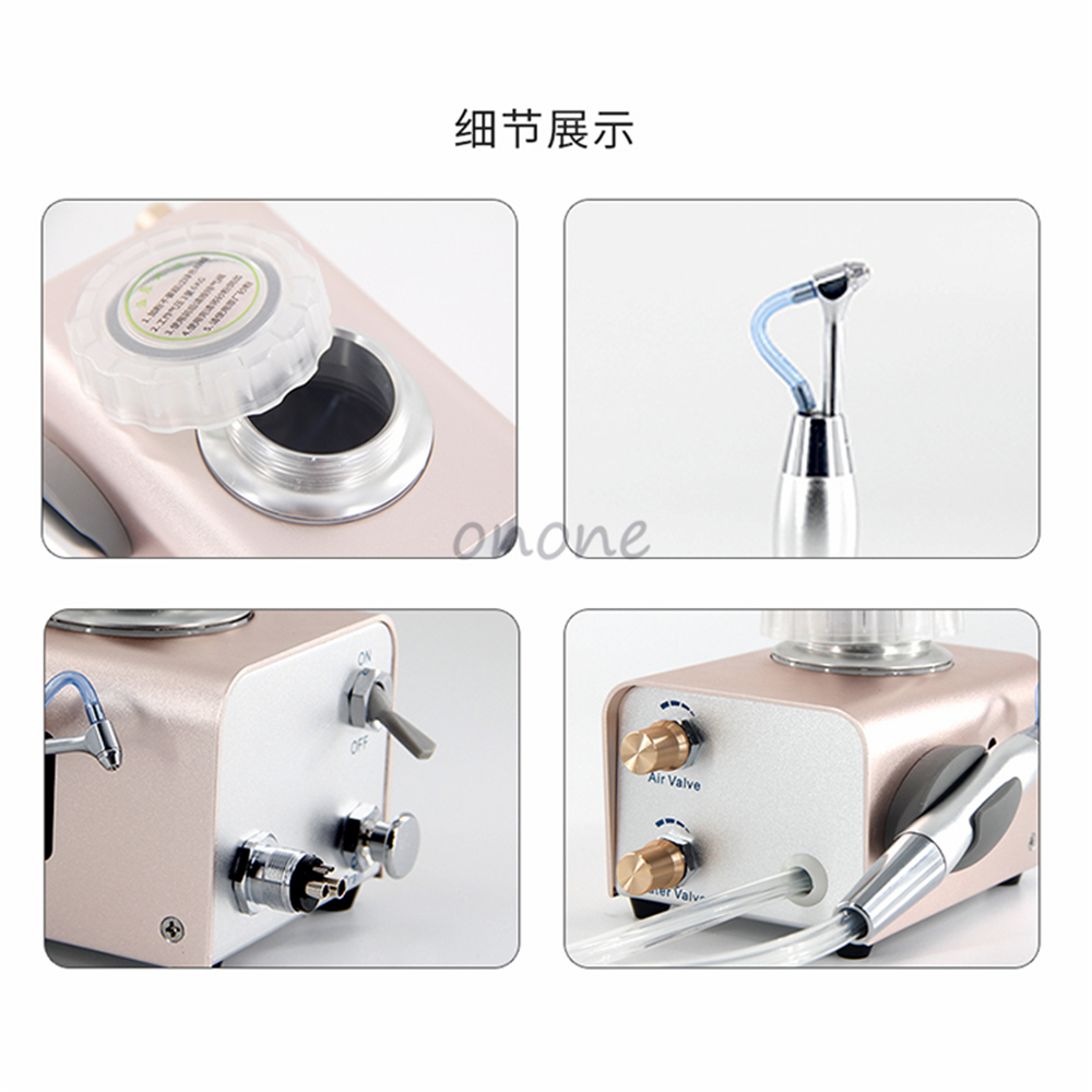 Best of Dental Lab Cleaning Air Water Prophy Polishing Sandblasting Machine Reviews & Tips - Image 3