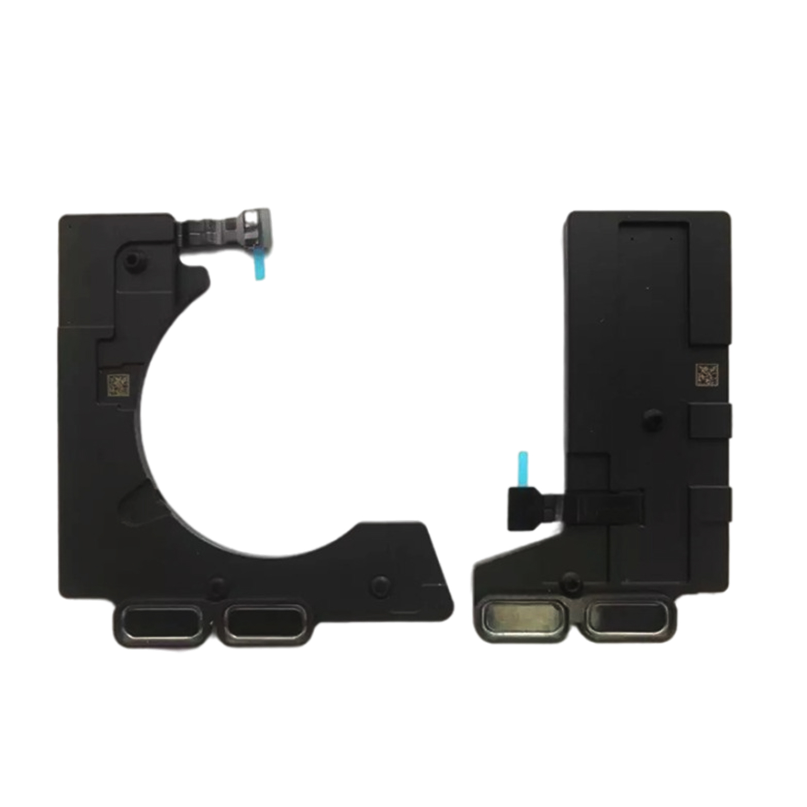 1Pair Replacements Internal Speaker Left+Right Set Repair Parts Assembly for MacBook Pro 13