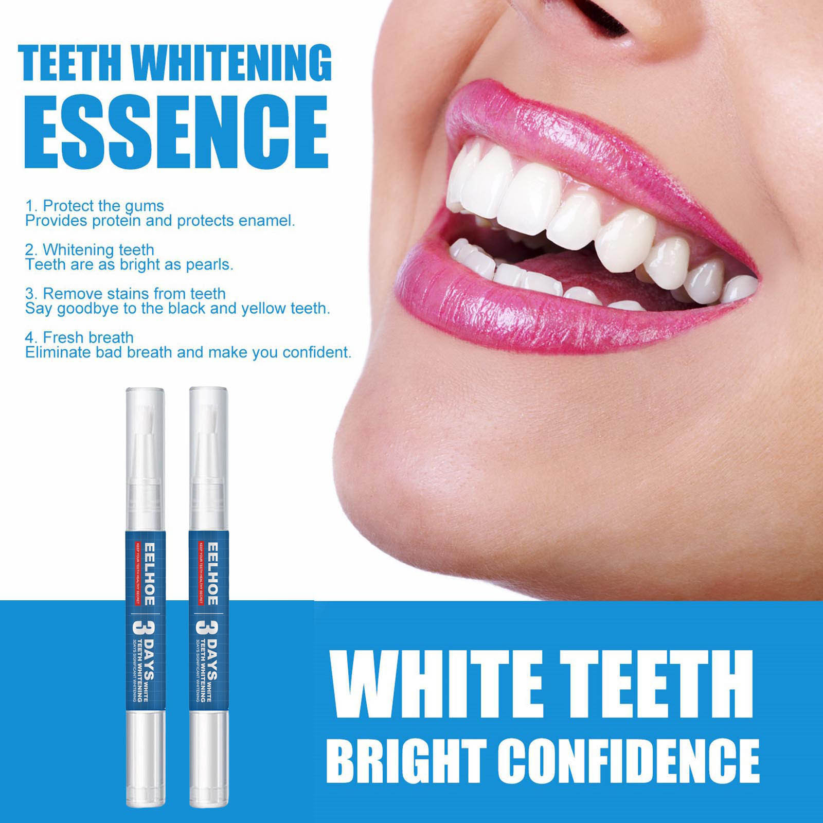 extra strong teeth whitening bleach