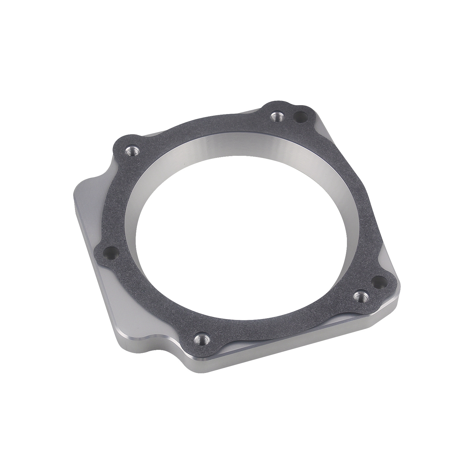 LS 92mm 3 Bolt Intake Manifold to 102mm 4 Throttle Body Adapter Replacement