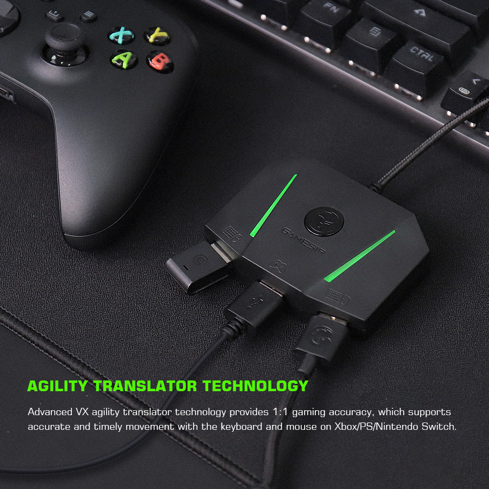 External mouse or compatible xbox controller required что это