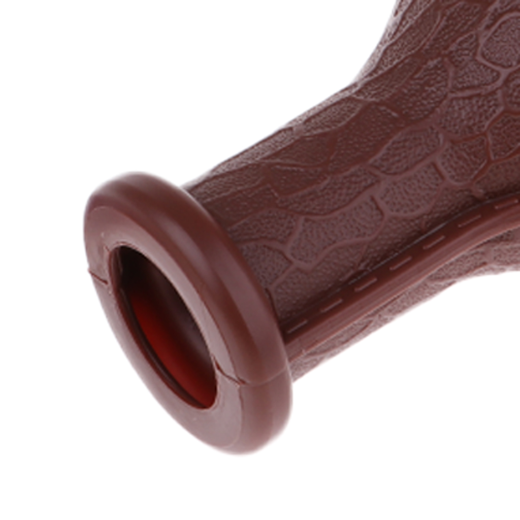 16 Red Plastic Scoring Numbered Pills with 6.3x2.7inch Brown Kelly Pill Pool