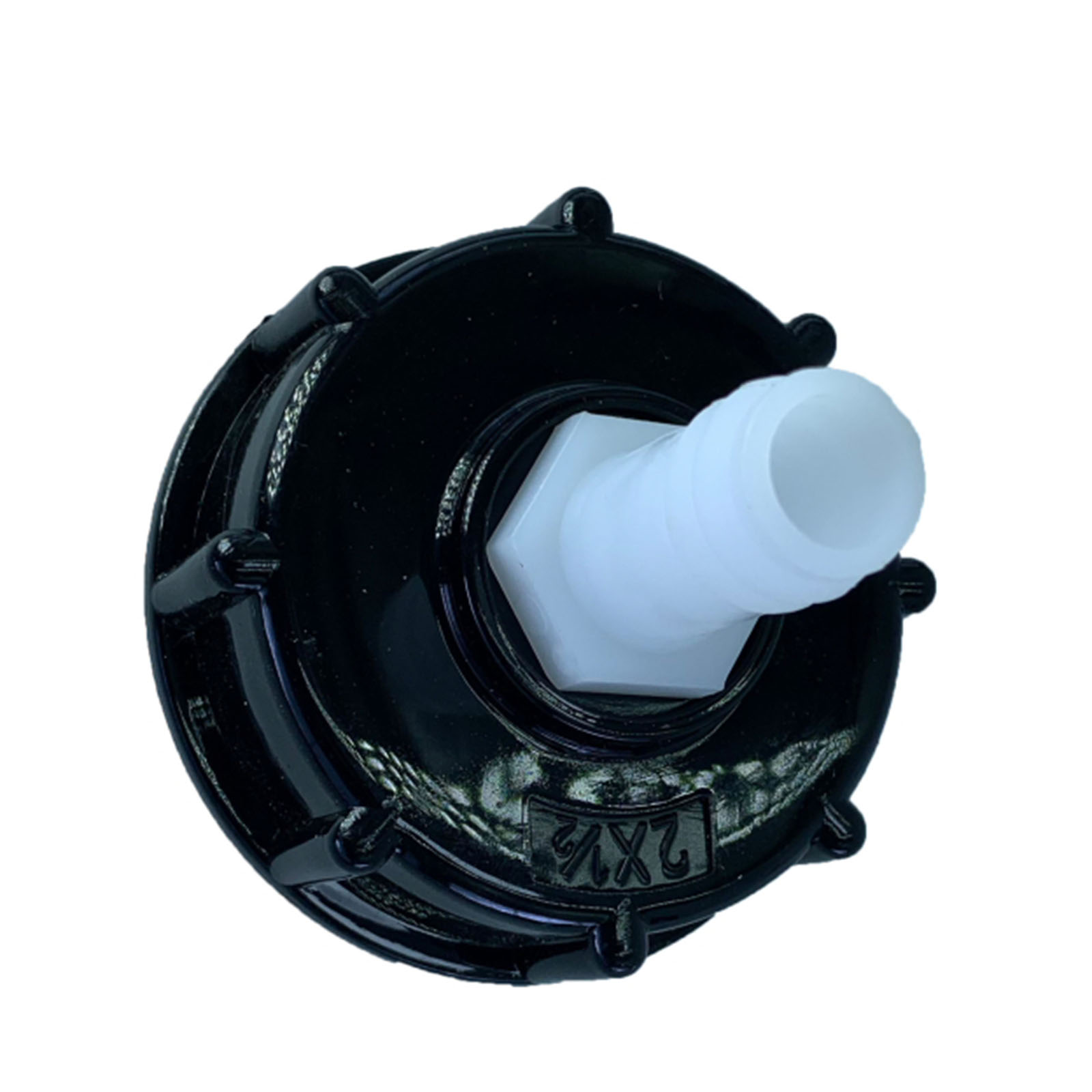 S60x6 IBC Hose Adapter Water Hose Male Adapter Water Tank Fittings Garden Tap Ball Valve Joint Connector IBC Tote Parts