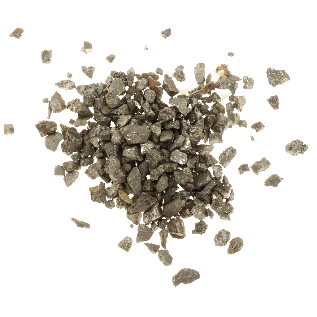 Rock & Mineral Collection Geology Fool's Gold Kit with Storage Bag, Kids Earth Science Toys - Pyrite PK149