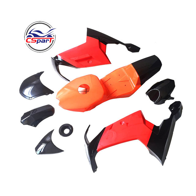 K.Jさん専用 RHKEJ(小さな店) オートバイ プラスチック ABS サイドフェアリングカ