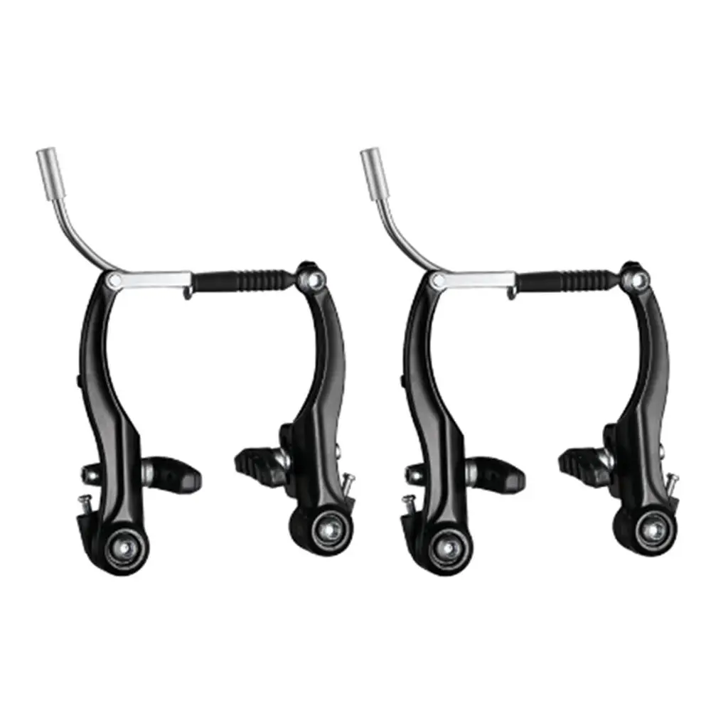2pc Bikes V Brakes Bike Parts Front And Back with Platelets And