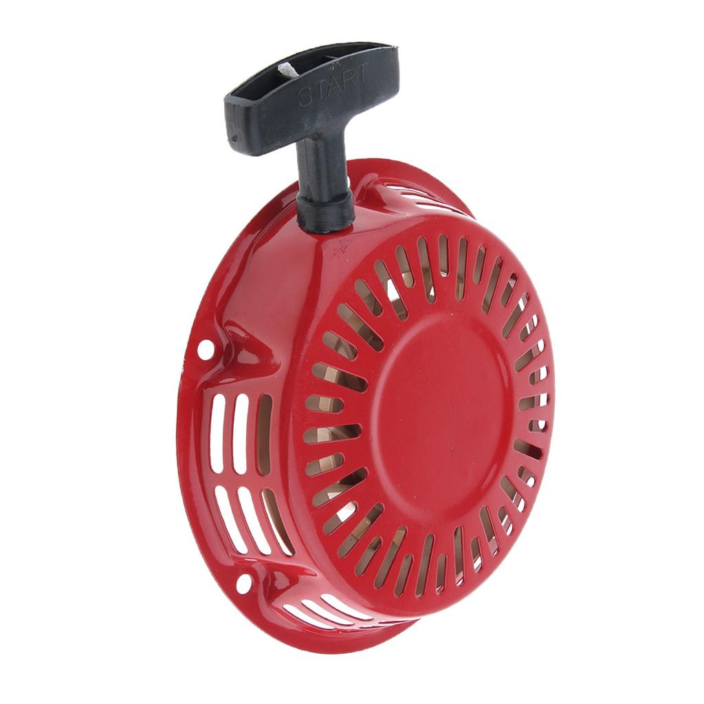 Recoil Pull Starter Start Fits FOR Honda Gx160 Gx200 168F 170F 5.5HP 65HP 2-3.5KW
