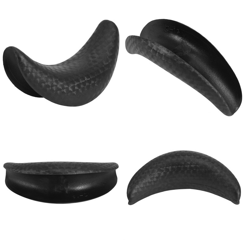 Travesseiro de Borracha Bacia para Lavagem do Cabelo Cabeleireiro Pescoço Resto Salão Cabelo Shampoo Bacia M88 6 Acessórios para estilo