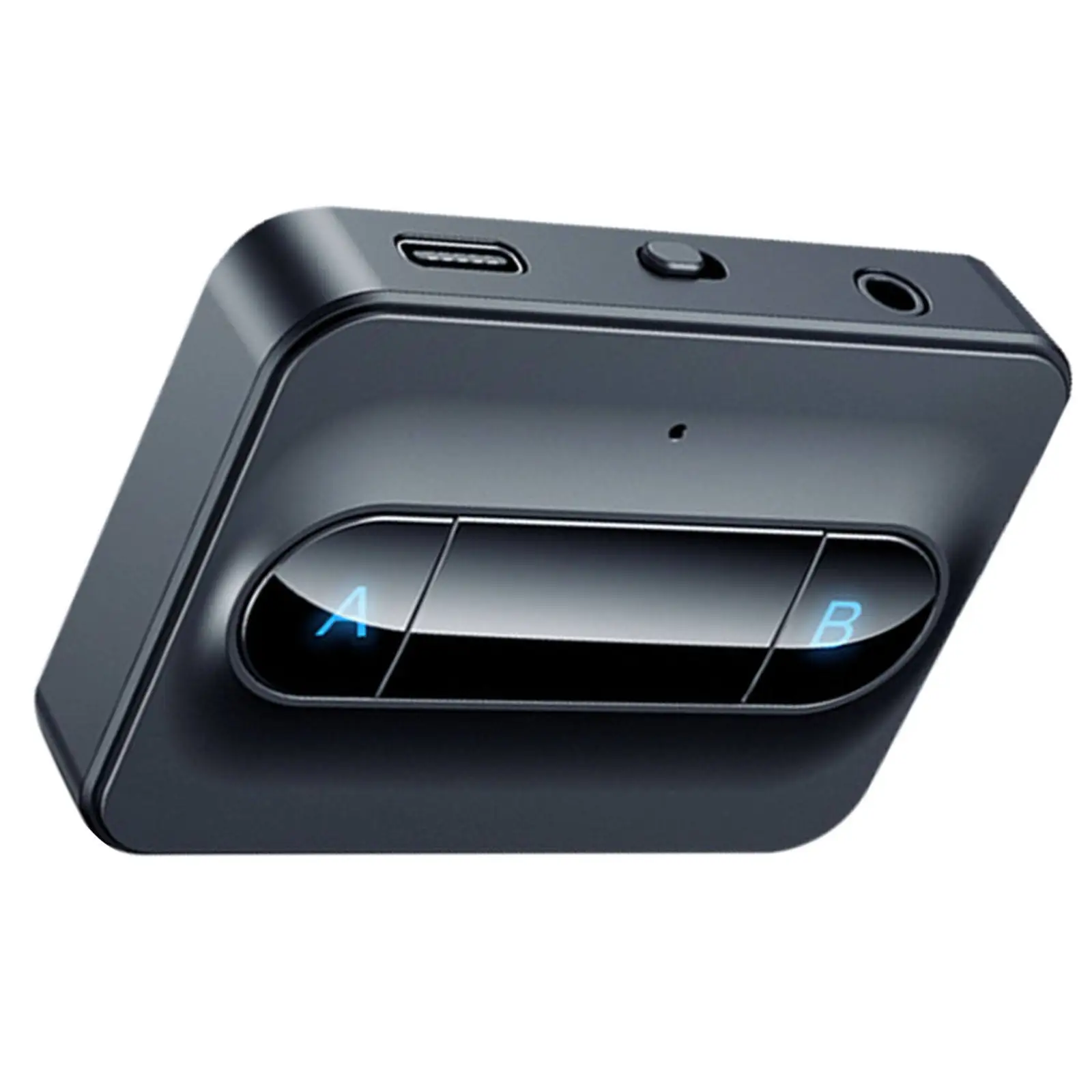 Bluetooth 5.0 Transmitter Adapter Dual Link Headphones Car Home Sound System