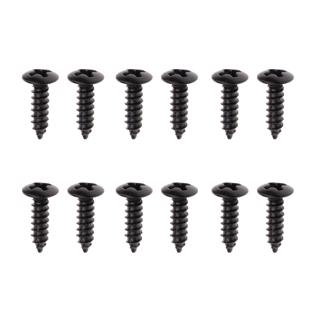 telecaster pickguard screws