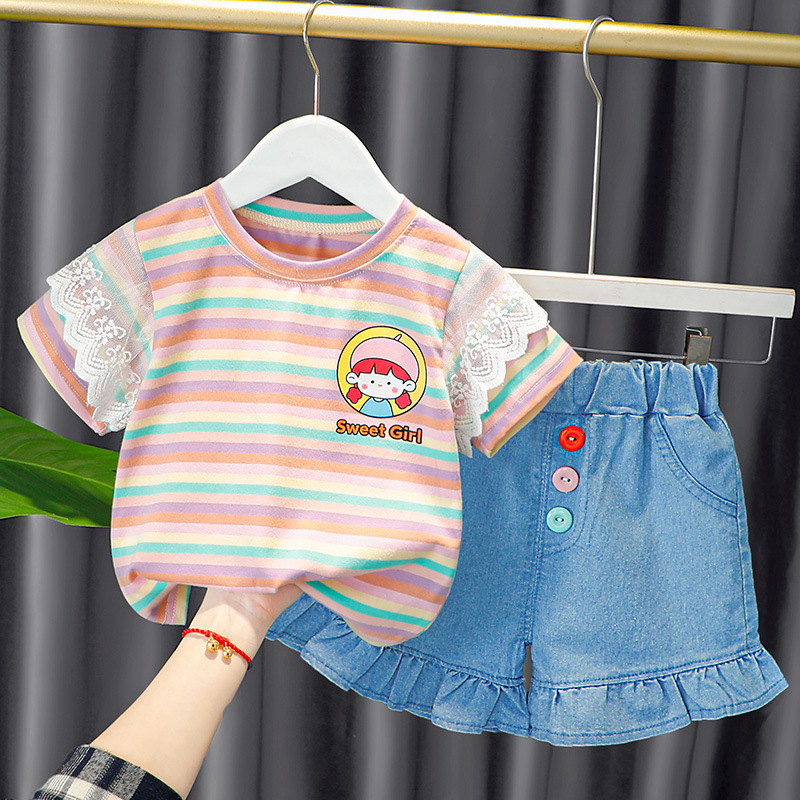 conjunto infantil feminino promocao  conjunto infantil feminino verao promocao  conjunto infantil feminino  conjunto infantil verão  conjunto infantil barato  conjunto infantil promoção