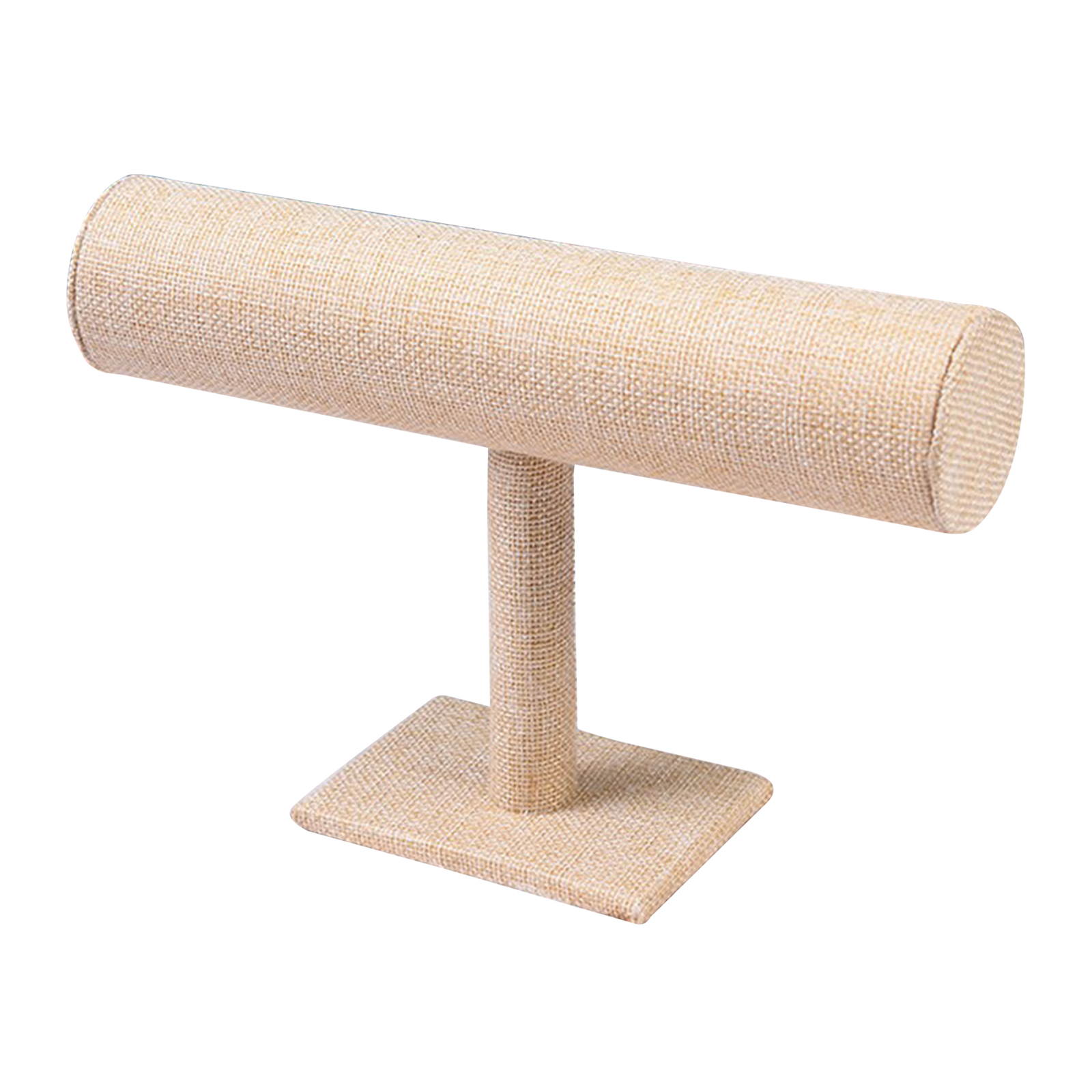 Bracelet Holder Jewelry Showcase Necklace Display Storage Watch Stand Bangle Organizer for Home Organization & Show, 6 Colors