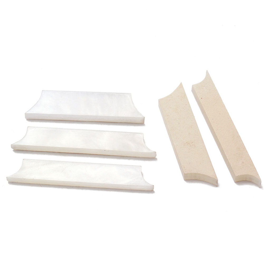 White Mother of Pearl Inlays Gifts Guitar Accessories Musical Instruments