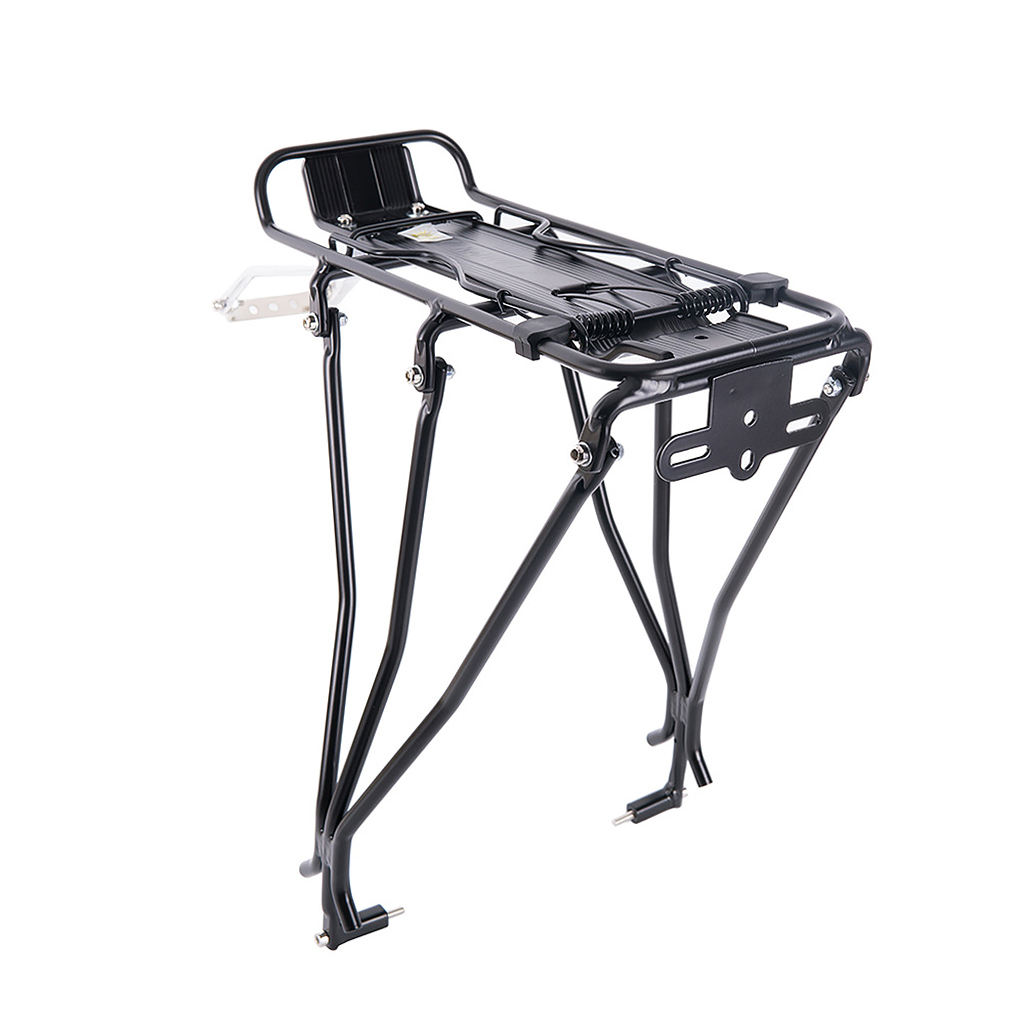 Bike Rear Cargo Carrier Load Rack Racks Mountain Road Bike Tailstock