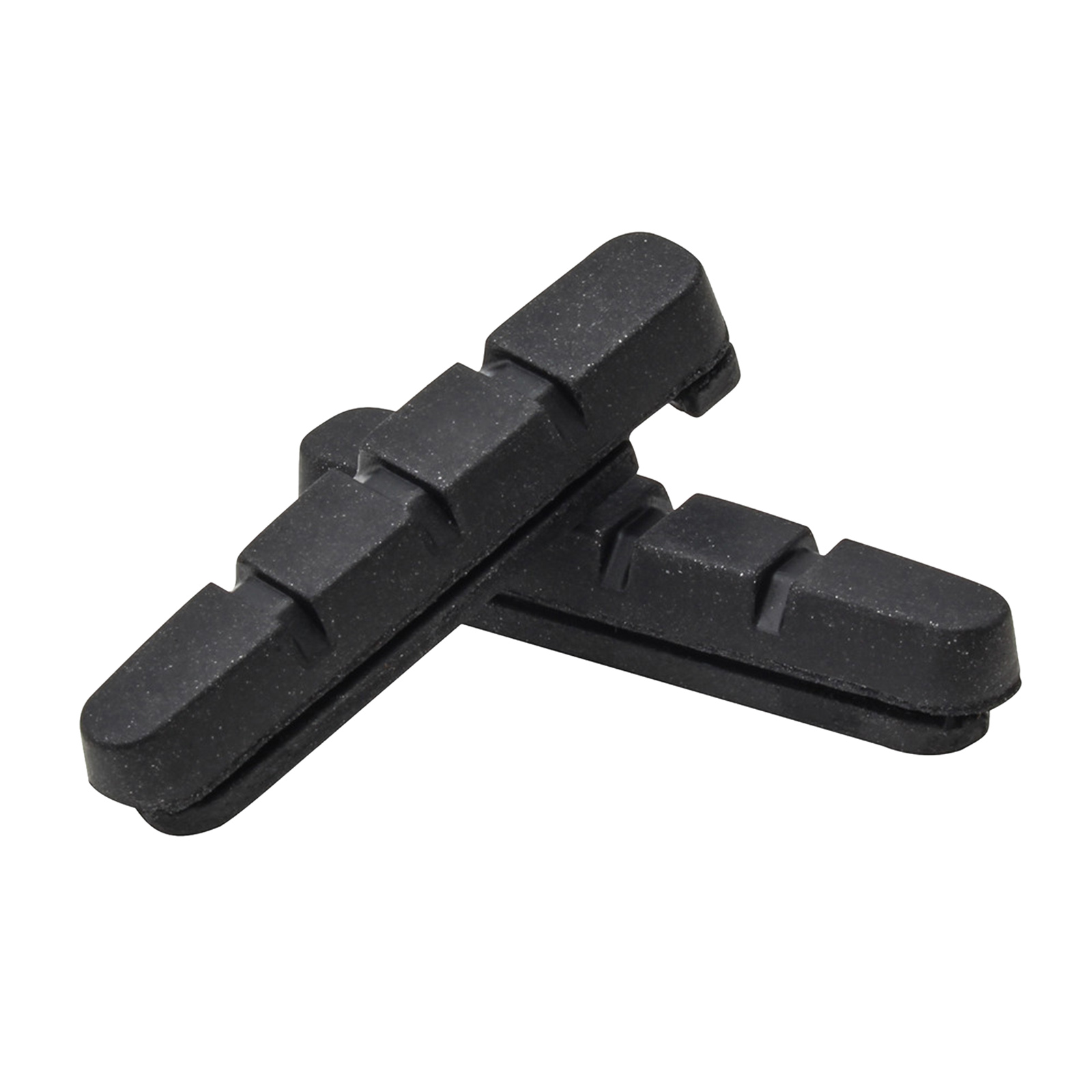 2 Pcs MTB Replaceable V Brake Shoes Blocks Drawer Structure Pads High Quality Bike Bicycle Light-Weight V-brake Pads