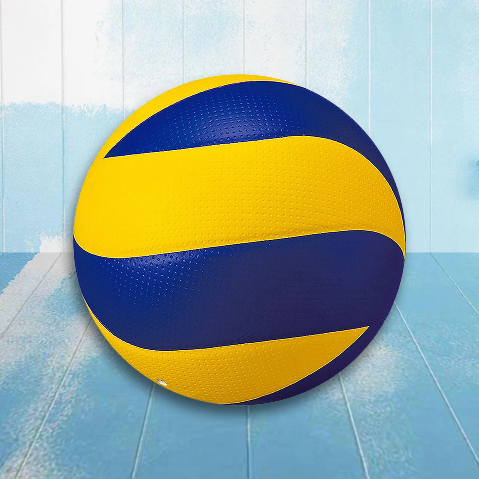 Professional Standard Size 5 Beach Volleyball Ball for Kids Adults Gym