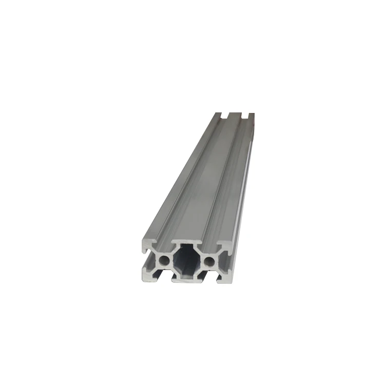 Guide Length: 460mm Color: Black Linear Rails 2040 Aluminum Extrusion Profile European Standard Length 460mm Workbench 1pcs 