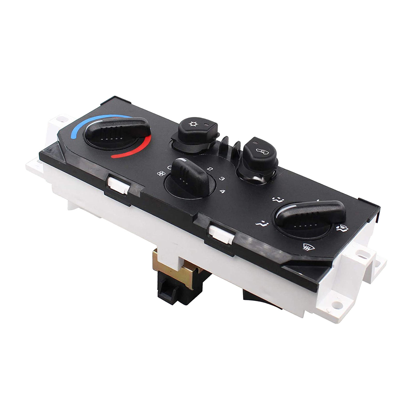 A/C Air Conditioning Heater Control Panel 15221922 15238515 15221922 1573156 for Isuzu i-280 i-290 i-350 i-370