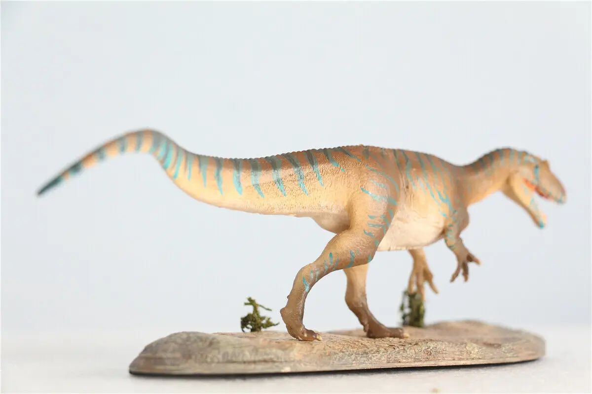 Vitae Jurassic chilantaisaurus Dinosaur models HOT FIGURE TOYS  in stock
