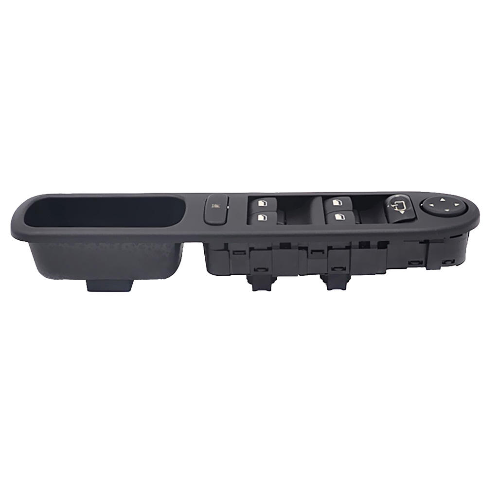 1 Piece Car Power Electric Window Mirror Switch for Peugeot 307 Model 6554.KT 2002-2014