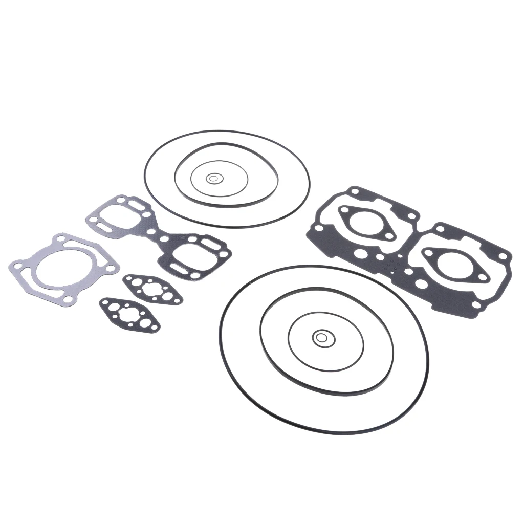 Motorbike Top End Gasket Set Kit Fit for Sea Doo 785 787 800 GSX GTX XP SPX