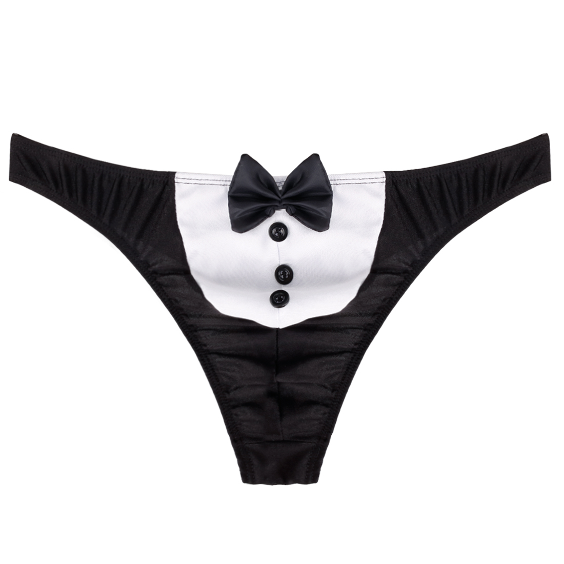 Tuxedo G String