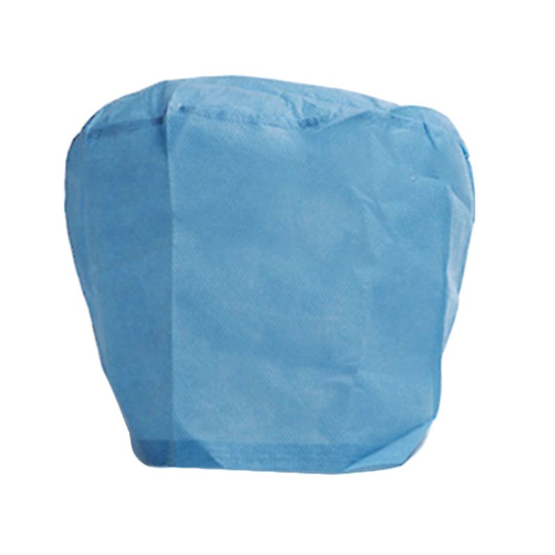 Impermeável à Prova de Poeira Capa para Médico Pces Não-tecido Tampão Bouffant Descartável Elástico Cabelo Net Cabeça Enfermeira H9eb 10 2 10 pces não-tecido tampão bouffant descartável impermeável