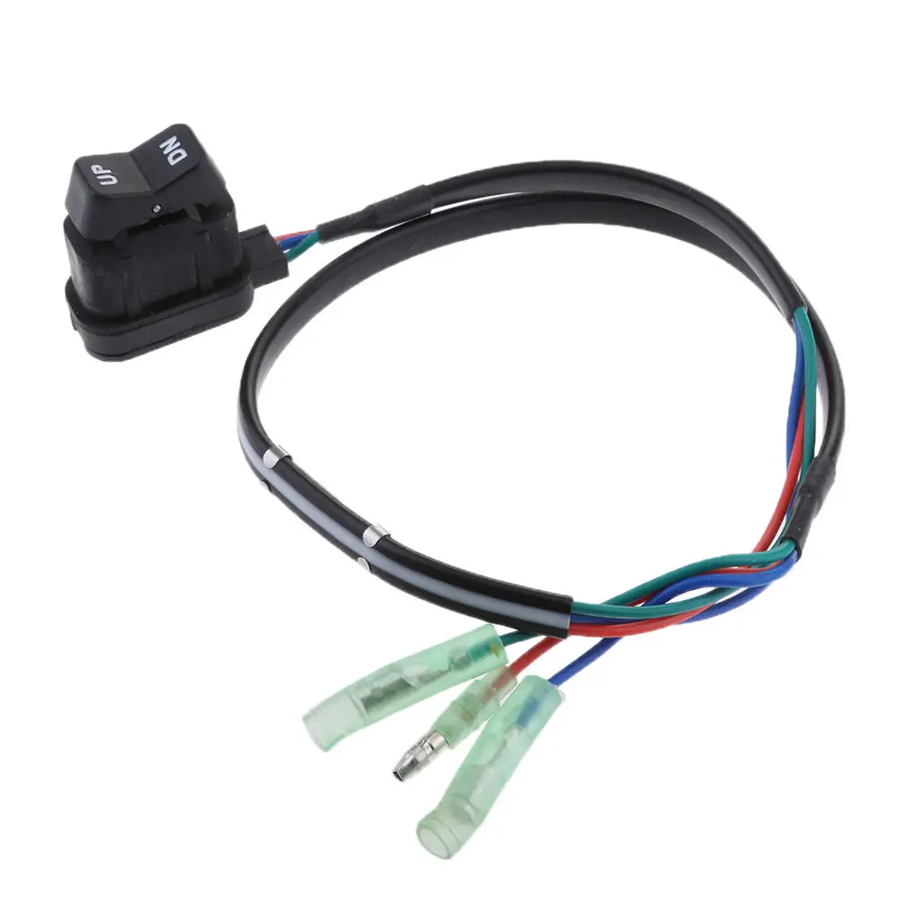 Tilt Trim Switch 87-16991A1 87-18286A2 87-18286A43 for Mercury Mariner