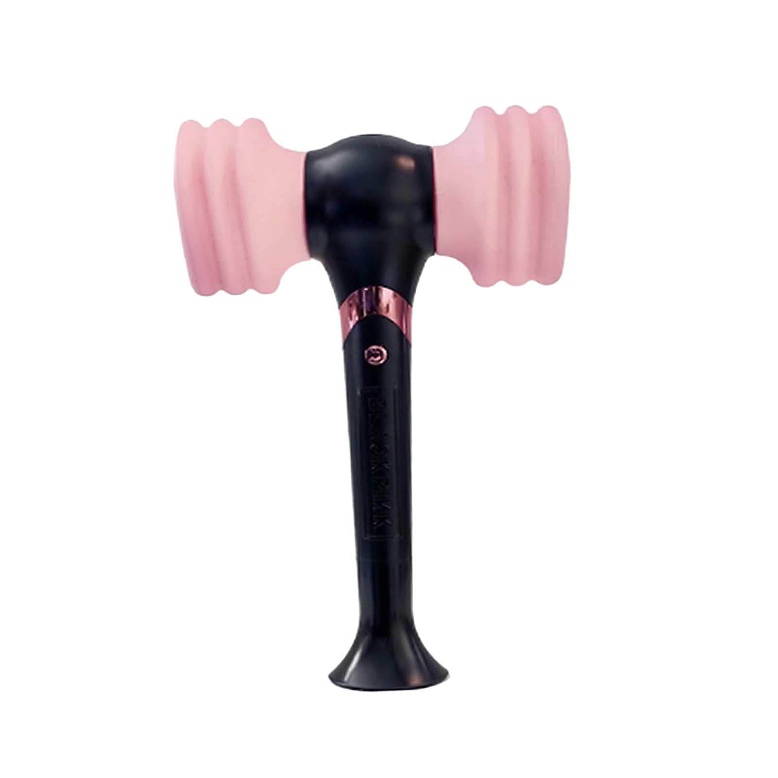 Pink Premium LED Glow Stick High Quality Light Up Heart Hammer for Concert