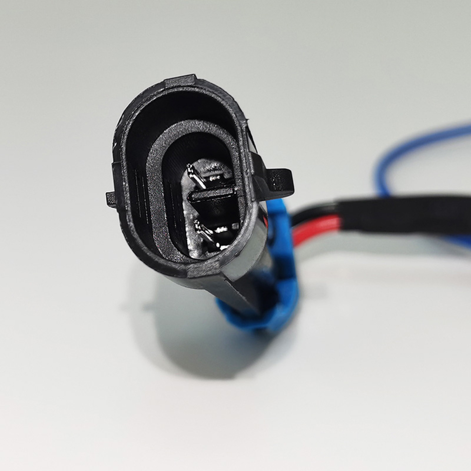 1x Eyebrow Wiring Harness Fang Lights, for Polaris RZR Turbo S 2019-2021 Accessory Parts, Replacement Durable Practical