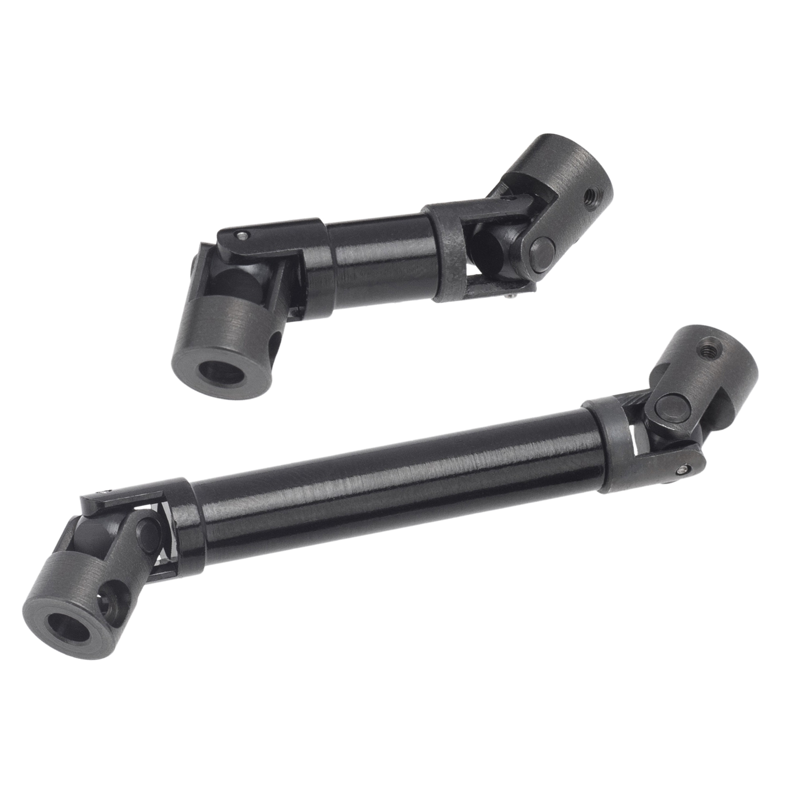 Upgrade Front&Rear Driveshaft for SCX24 1/24 RC Rock Hobby Car DIY Modified
