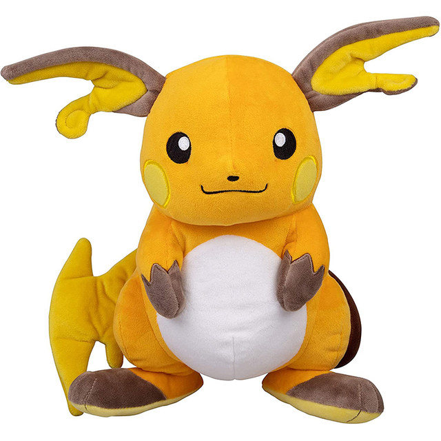 20-28cm Pokemon pikachu Plush Lovely Pokemon Juvenile Version Evolution Toy  Hobby Collection Doll Kawaii Gift for Girl