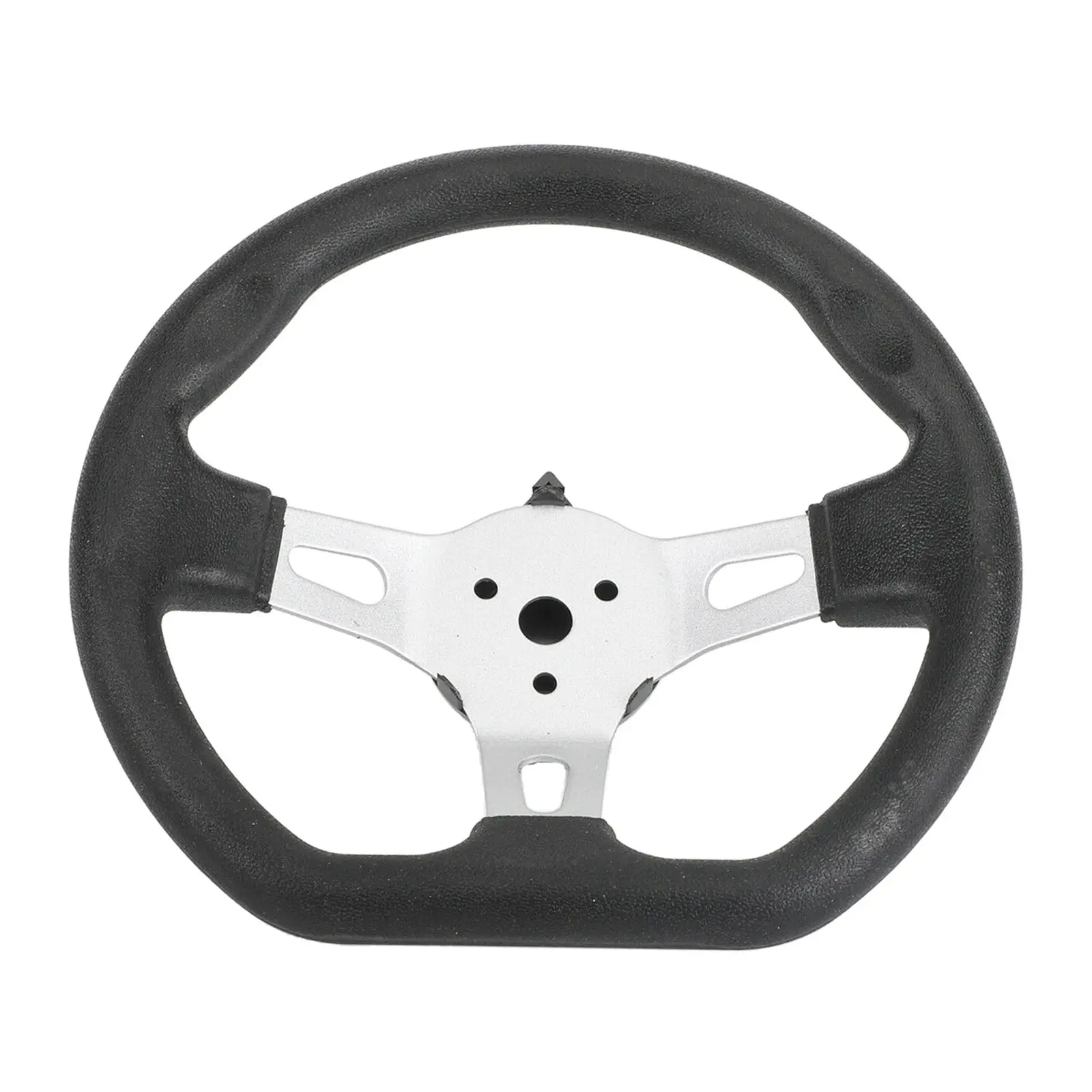 Details about   270mm Go Kart Steering Wheel Kart Parts Replacement For Go-Kart Buggy Accessory 