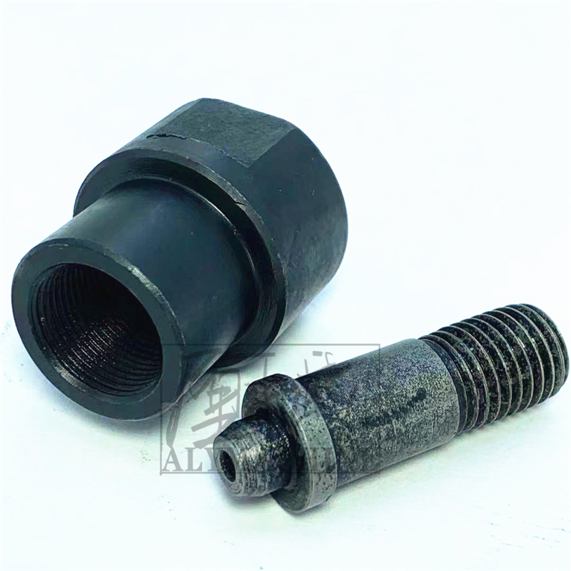 1PCS für Bosch CP4 Common Rail Diesel Pumpe Joint Öl Einlass Adapter Conversion Stecker M16X1 Zu M12X 1,5 – Detail 3
