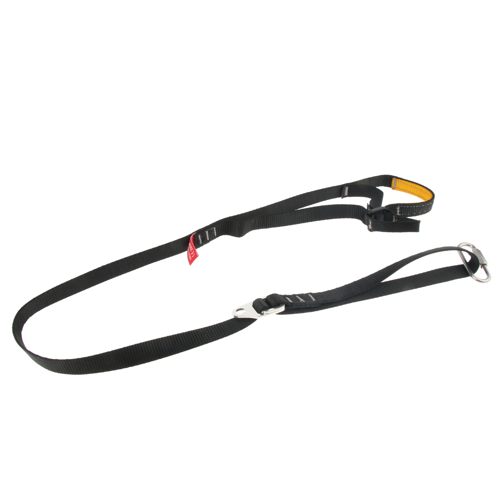 Outdoor Tree Climbing Caving Equipment Adjustable Foot Loop Sling Ascender ?For Outdoor Mountaineering Rock Climbing