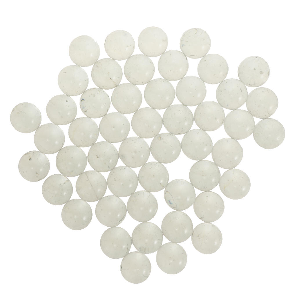 50pcs. 19mm Marbles Glass Marbles Glass Balls  Toys for Children From 3