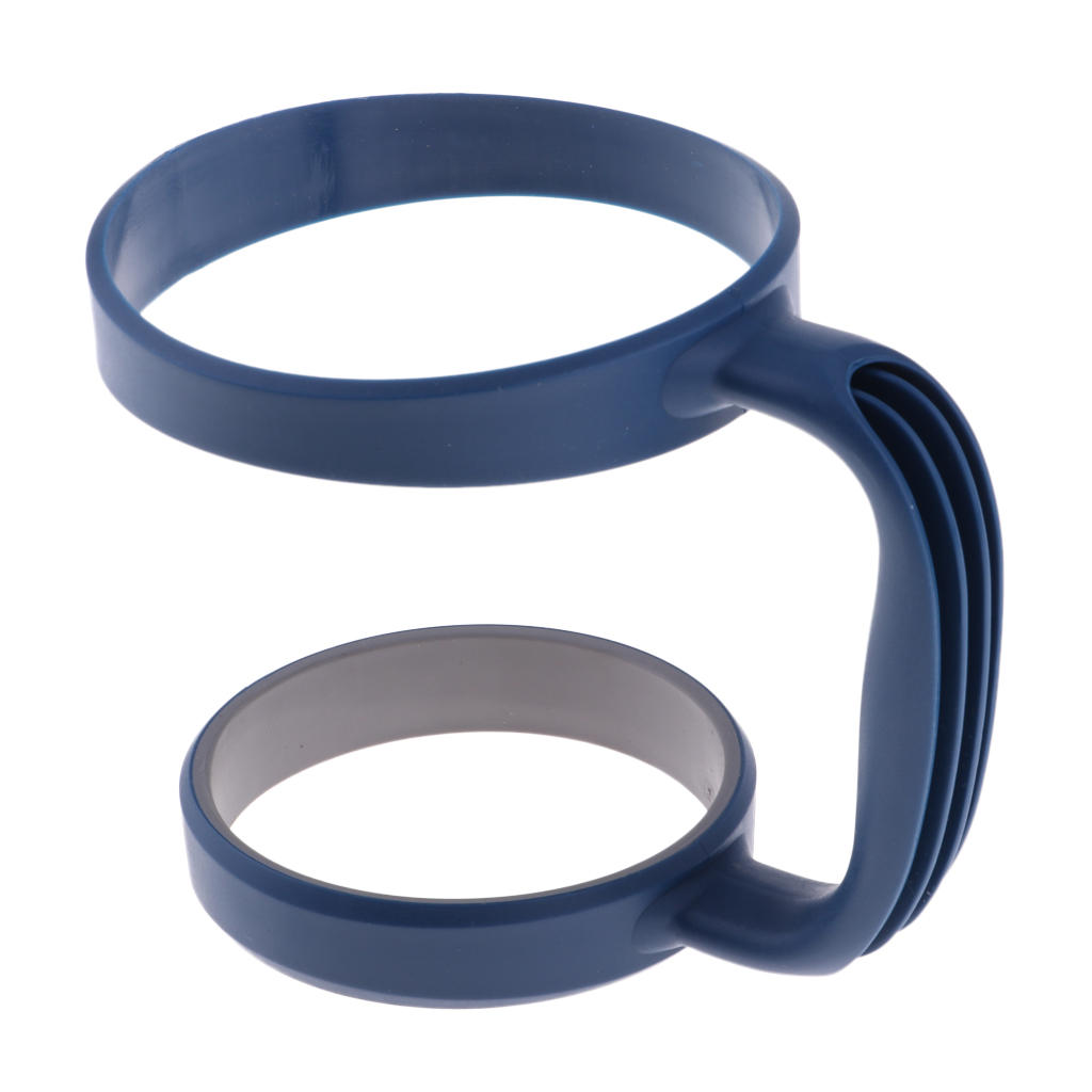 Double Ring Handle for 30oz Stainless Steel Insulated Tumbler Mug Coffee Cup