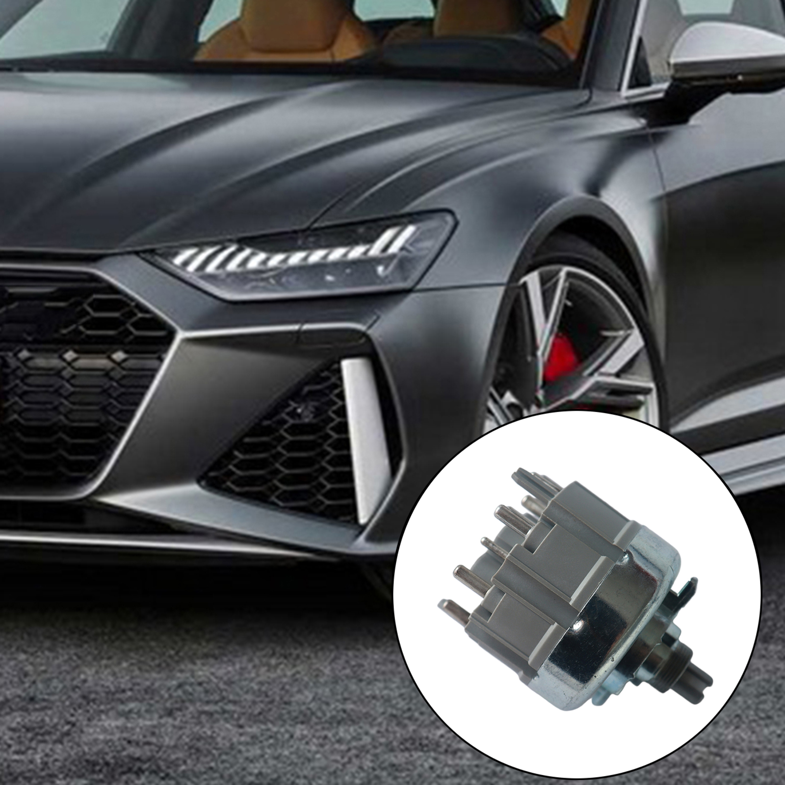 Headlight Headlamp Dimmer Switch Replacement for Mercedes W140 S420 S500 S600 300SE 600SEL