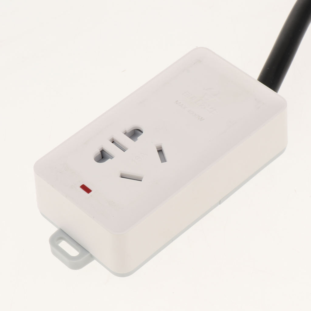 RV Camper Cord Adapter 30A Male to 30A Female 11 inch Power Connector