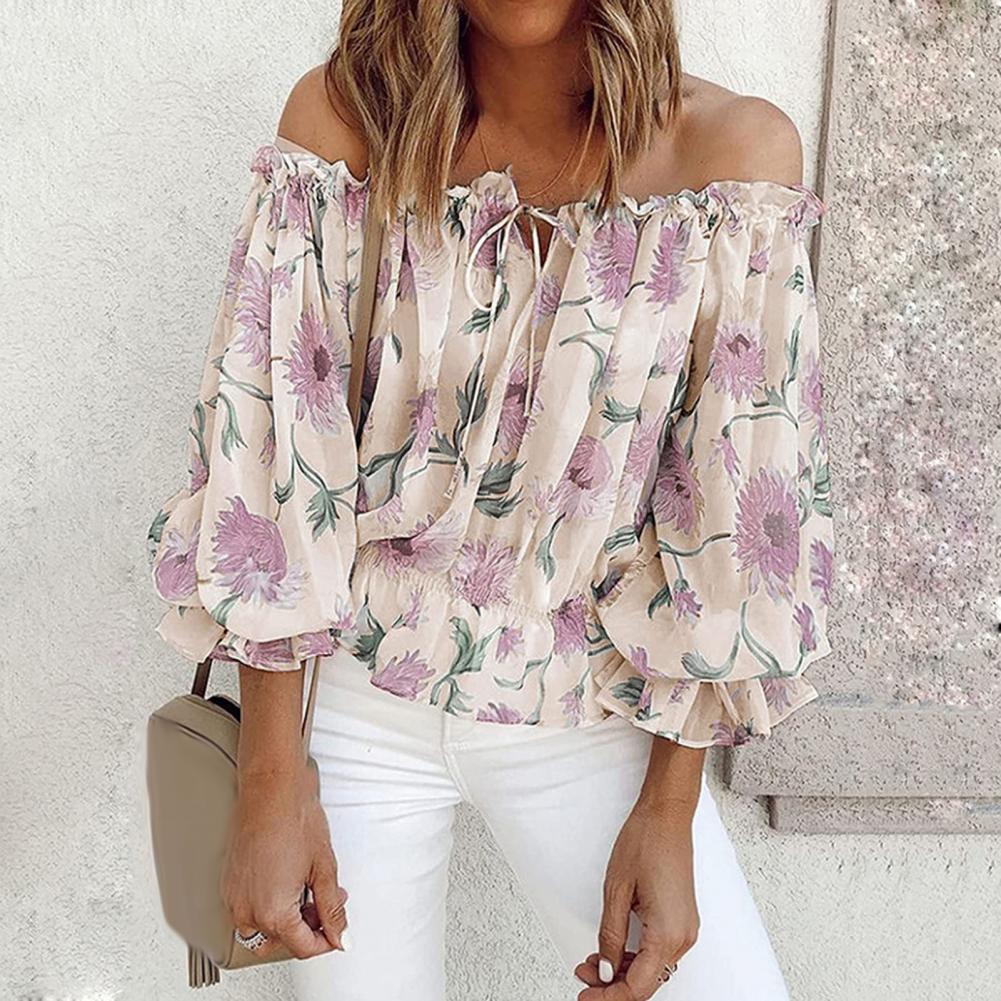 Chiffon Blouse Image 6