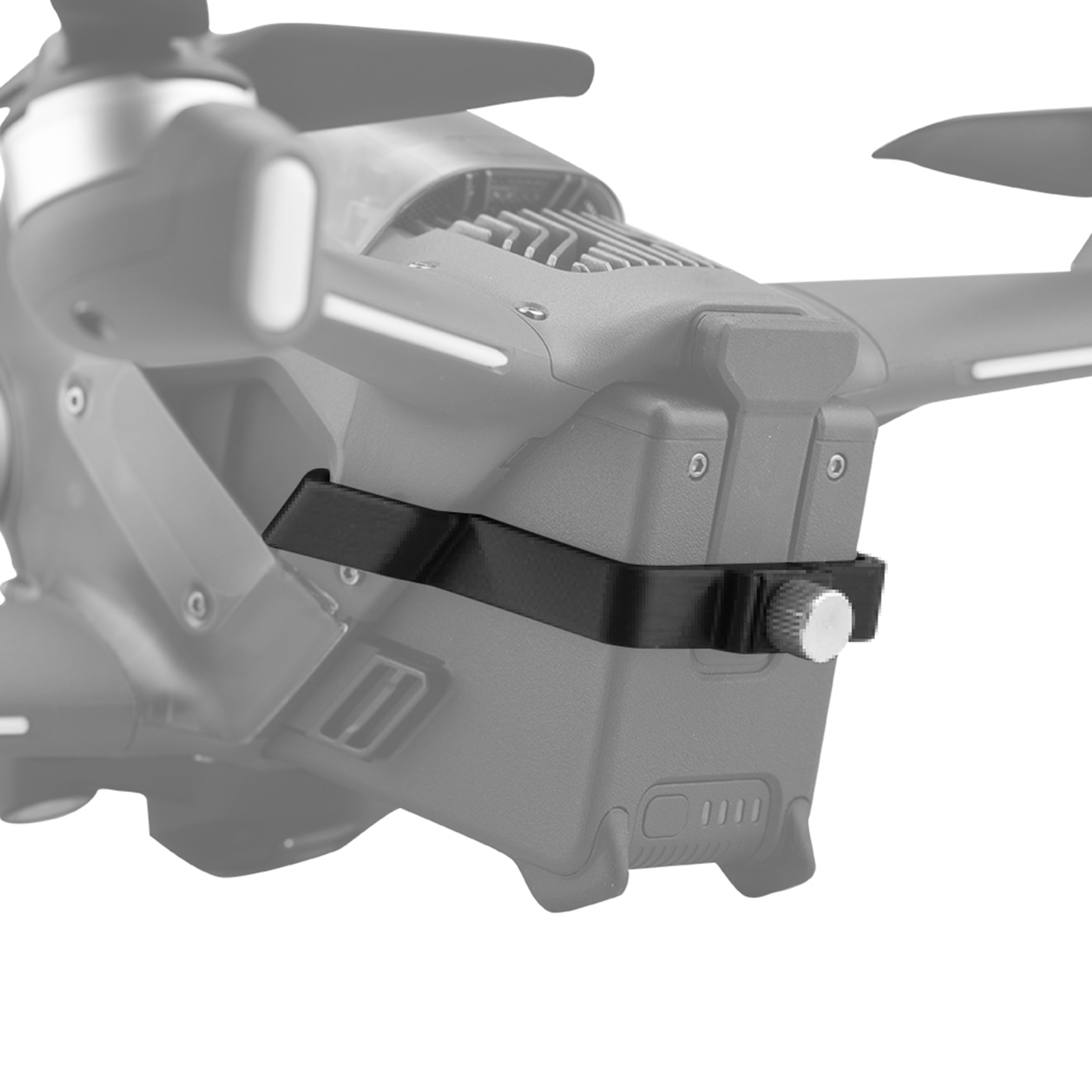for DJI  Battery Reinforced Buckle, Battery Lock Battery Protection Holder, Compatible with DJI  Drone Battery Holder