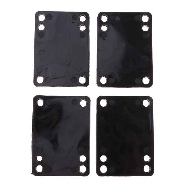 Patikil 1 8 Skateboard Riser Pads 2 Pack Pu 3x2 | Australia