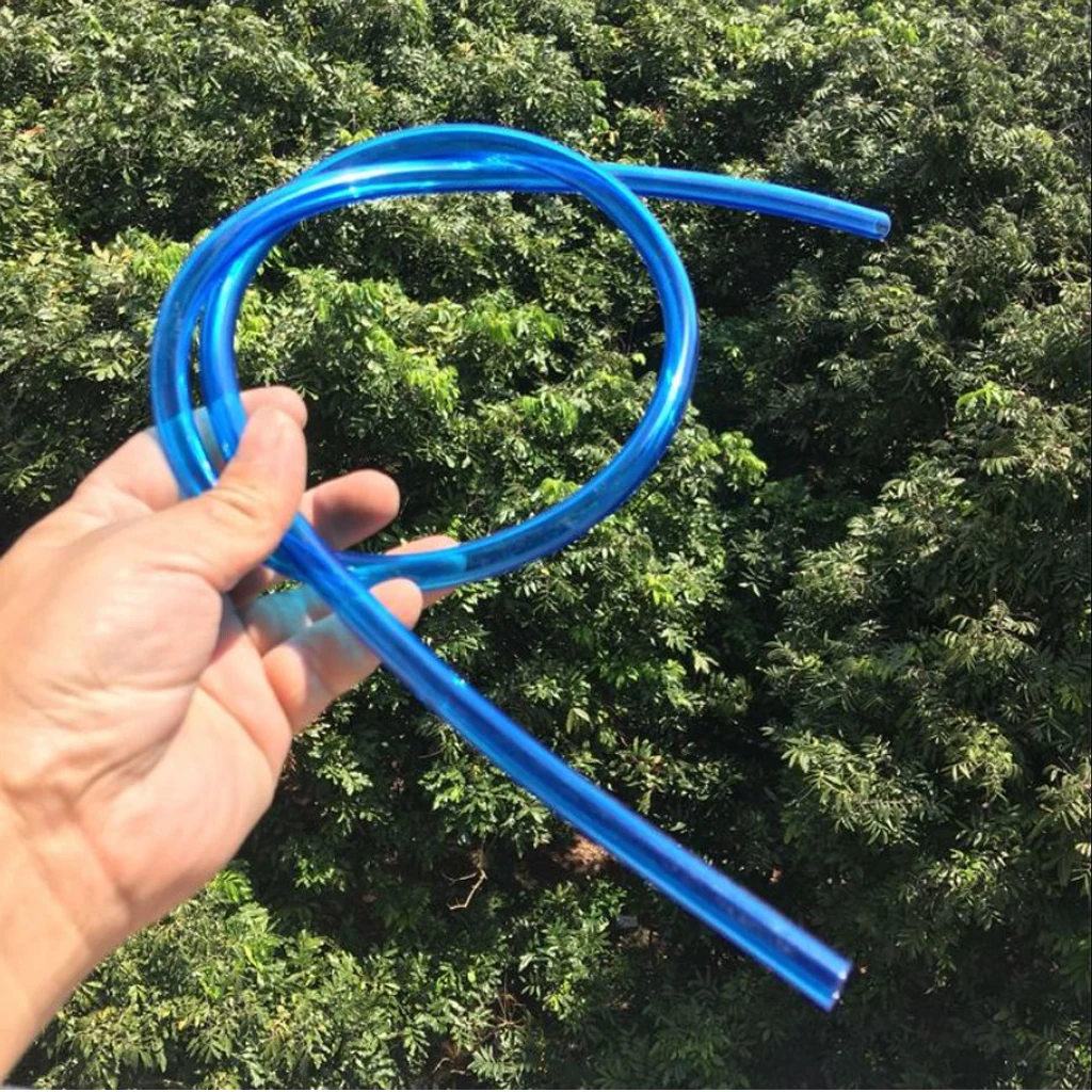 2pcs Outdoor Sports Water Backpack Drink Hose Tube Replacement Hydration Pipe
